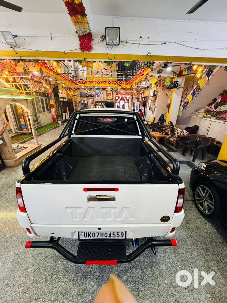 Tata Xenon Xt Diesel 2014 3.0cc Full Modified Good Condition