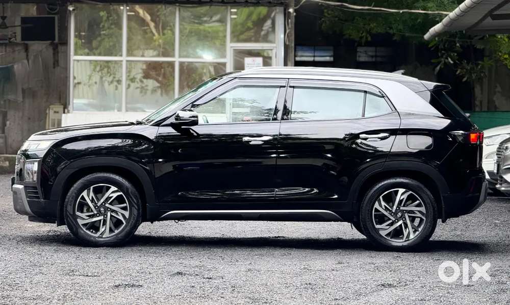 Hyundai Creta Sx Auto Optional  Diesel 2024