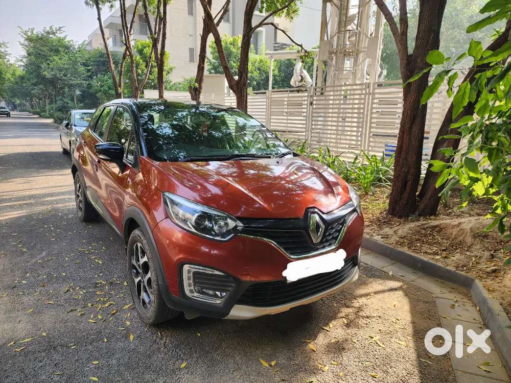2018 Renault Captur 1.5 Rxt Diesel