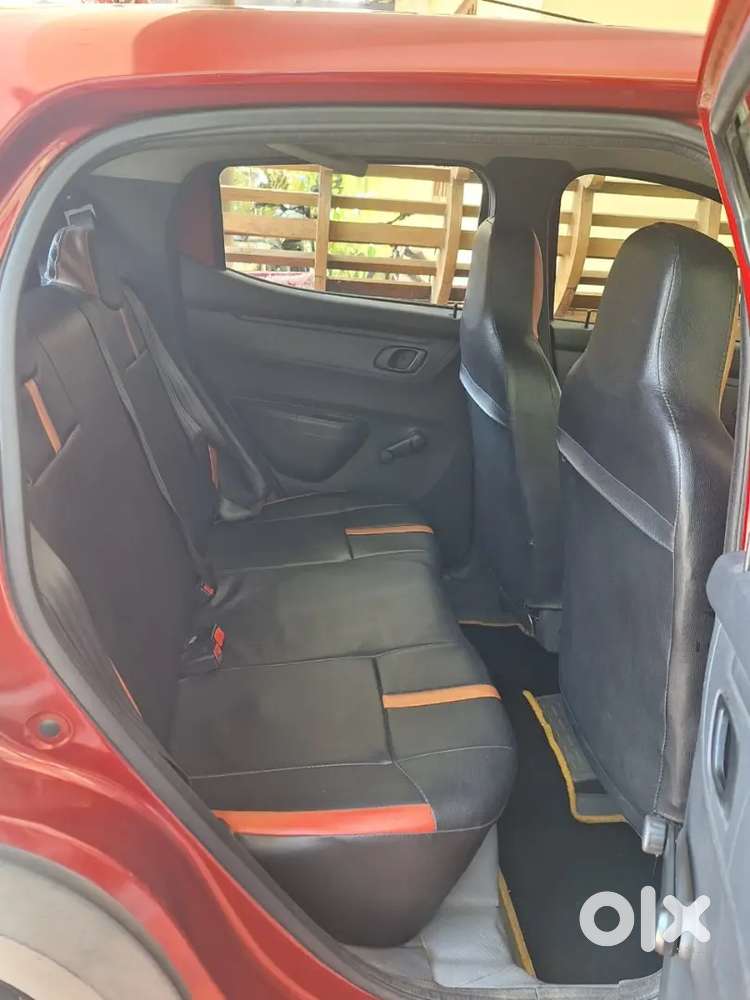 Renault Kwid 2016 Petrol Manual