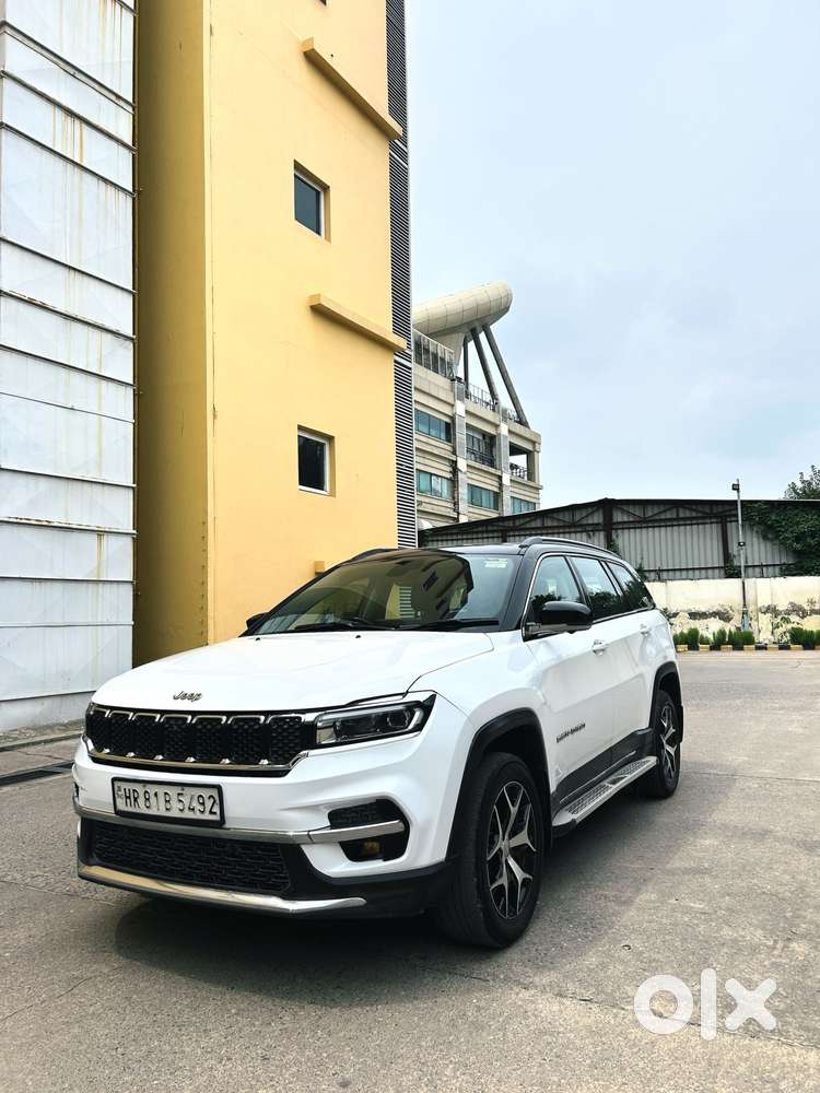 Jeep Meridian Limited Opt 4x4, 2022, Diesel