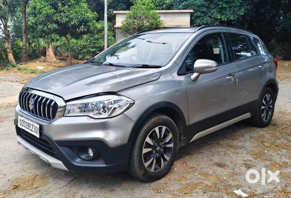 Maruti Suzuki S-cross Delta 1.6, 2019, Diesel