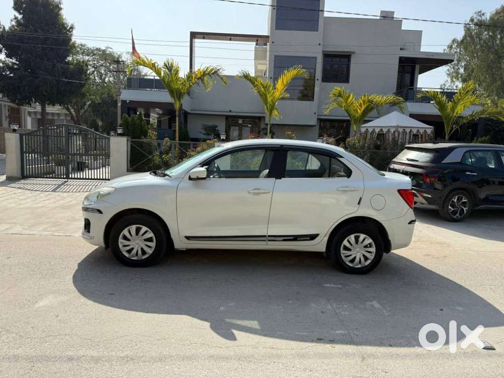 Maruti Suzuki Dzire 1.2 Vxi, 2018, Cng & Hybrids