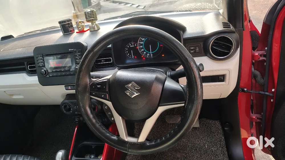 Maruti Suzuki Ignis 2019 Petrol Well Maintained