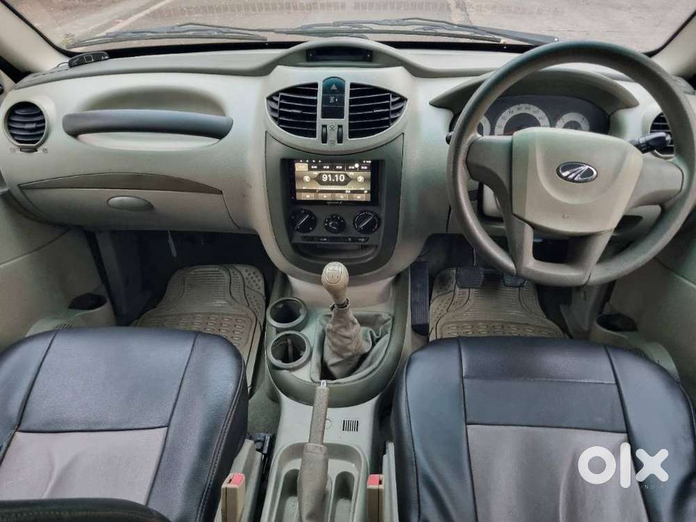 Mahindra Quanto C4, 2012, Diesel