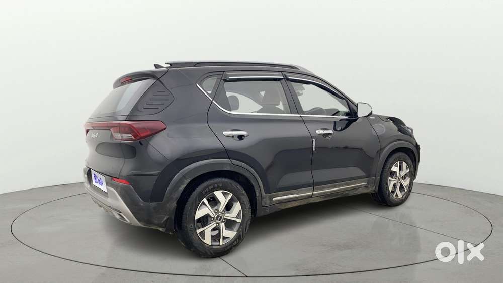 Kia Sonet Htx 1.5 Diesel, 2023, Diesel