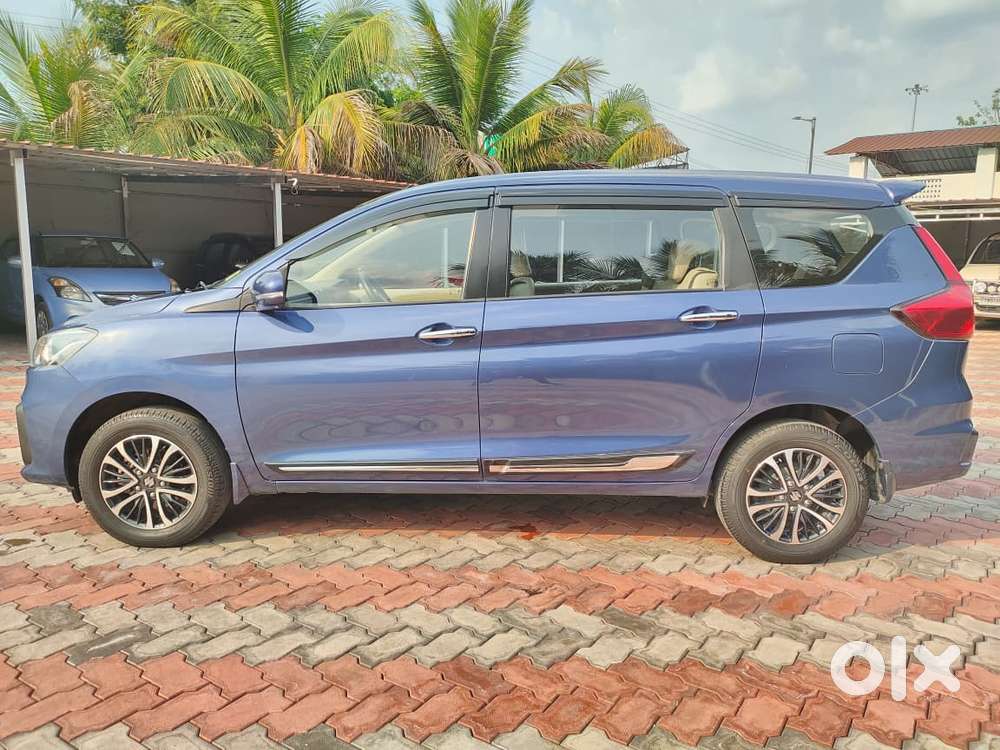 Maruti Suzuki Ertiga, 2022, Petrol