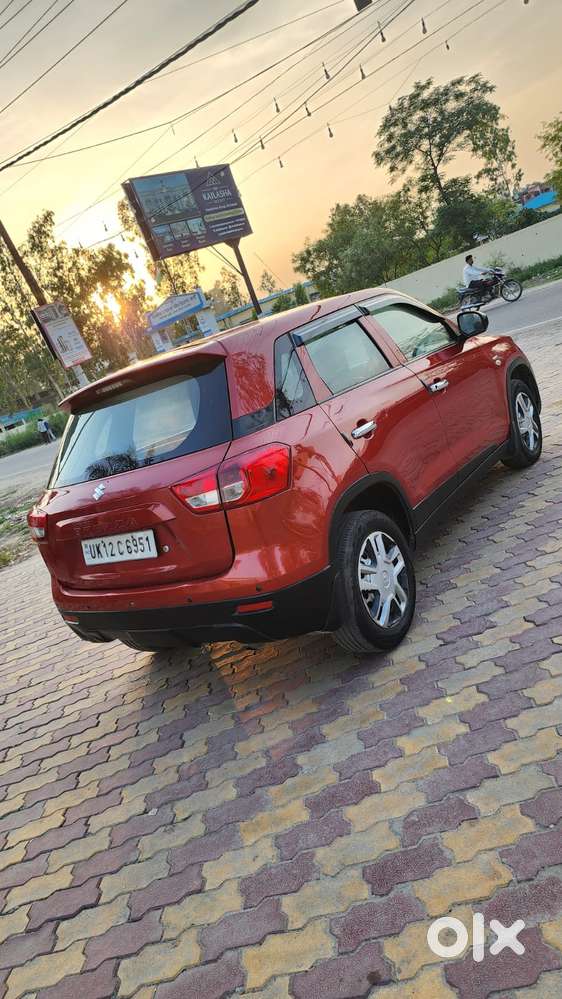 Maruti Suzuki Brezza Ldi, 2017, Diesel