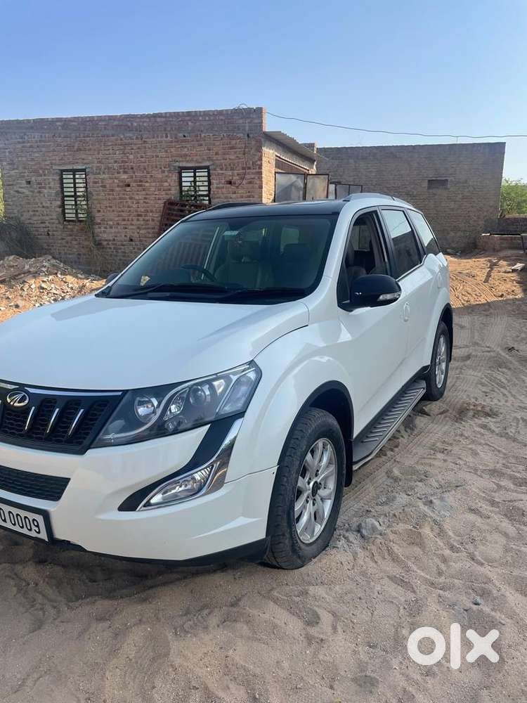 Mahindra Xuv500 Diesel 2017