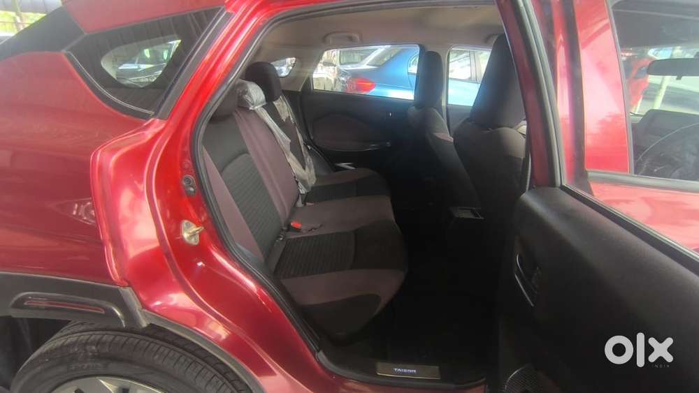 Toyota Urban Cruiser Taisor, 2024, Petrol