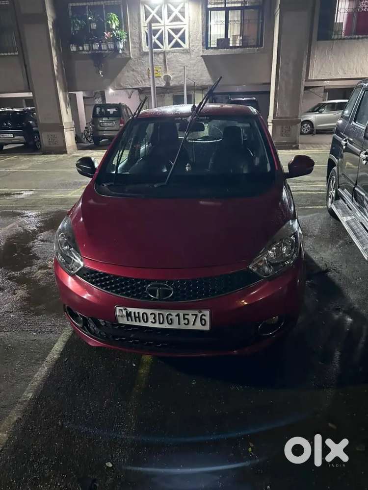 Tata Tiago 2019 Petrol Automatic