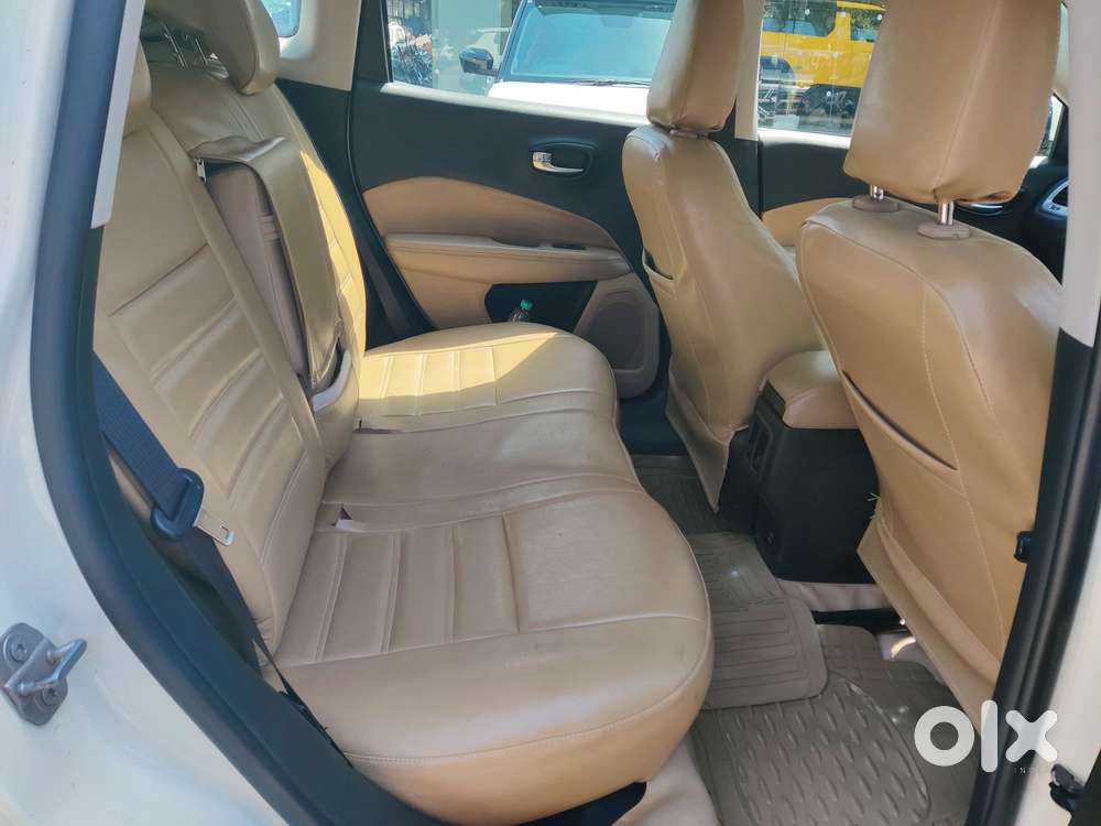 Jeep Compass 2.0 Longitude, 2017, Diesel