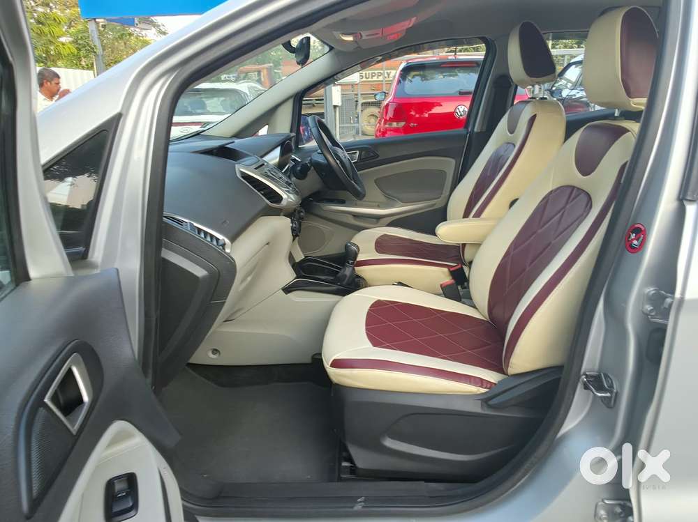 Ford Ecosport 1.5 Diesel Titanium, 2014, Diesel