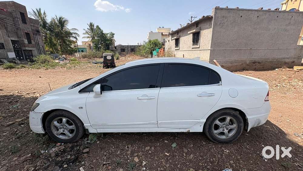 Honda Civic 1.8 S 2007 With Cng