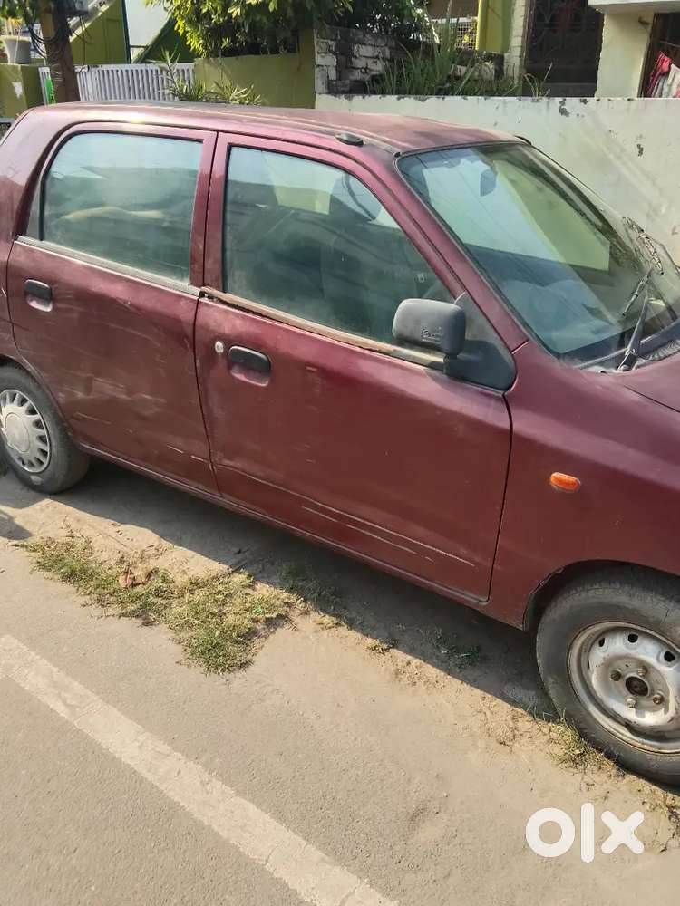 Maruti Suzuki Alto 2009 Year Car