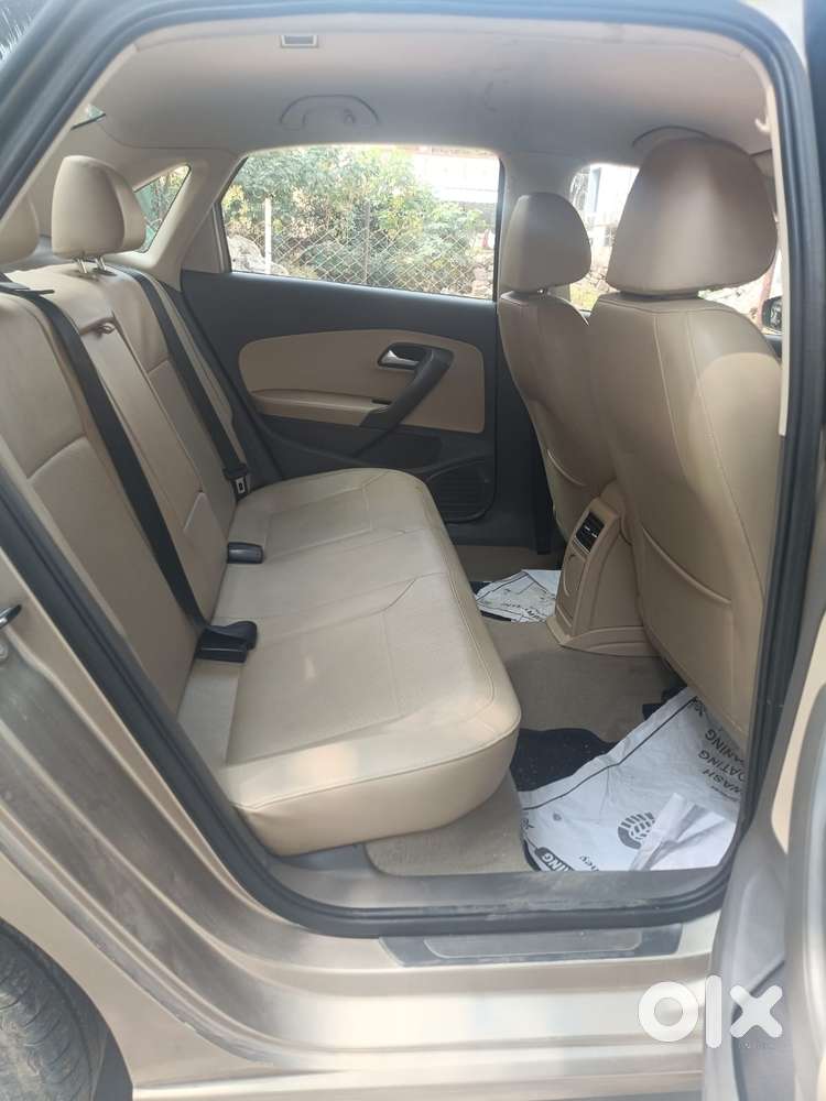 Volkswagen Vento, 2016, Petrol