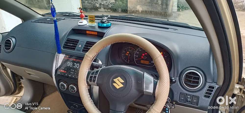 Maruti Suzuki Sx4 2008 Petrol Well Maintained
