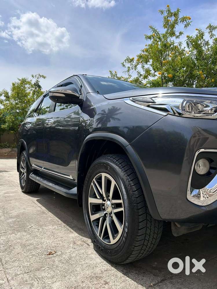 Toyota Fortuner 2016 Showroom Maintained