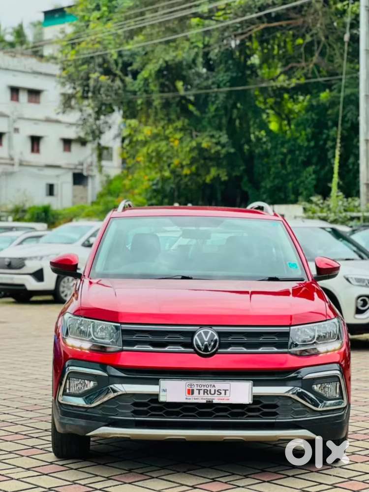 Volkswagen Taigun 1.0 Tsi Highline, 2022, Petrol