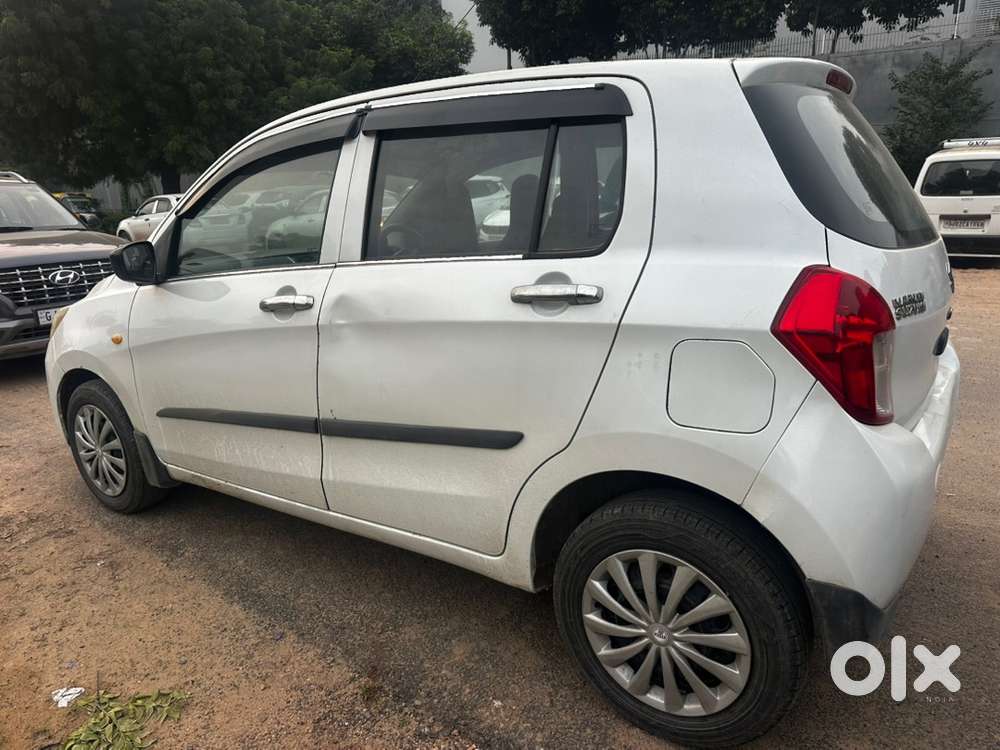 Maruti Suzuki Celerio Vxi 2014
