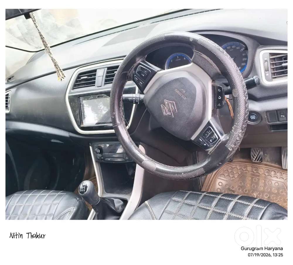 Maruti Suzuki S-presso 2017 Lxi
