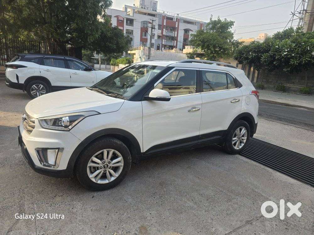 Hyundai Creta 1.6 Sx, 2015, Petrol