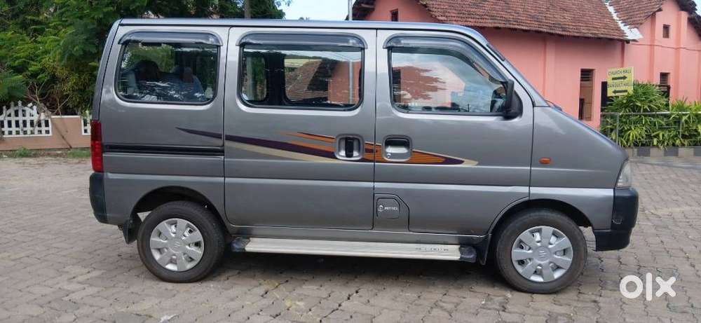 Maruti Suzuki Eeco 5 Str Ac (o), 2022, Petrol