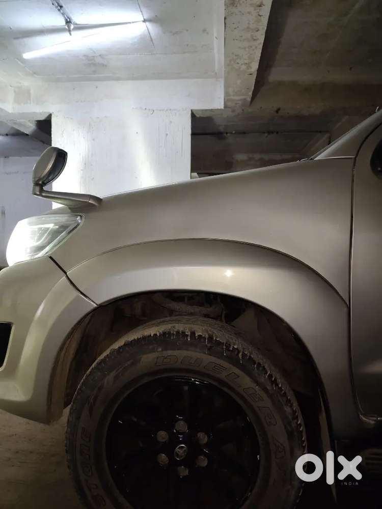Toyota Fortuner 2014 Diesel Well Maintained