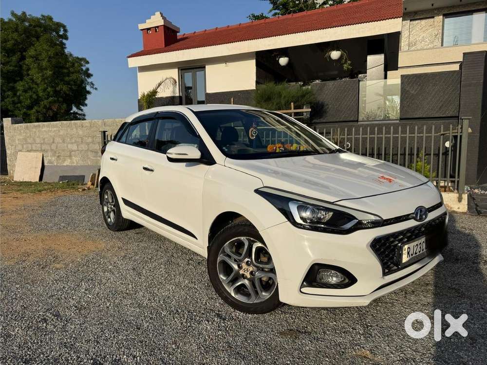 Hyundai Elite I20 2019 Diesel Well Maintained