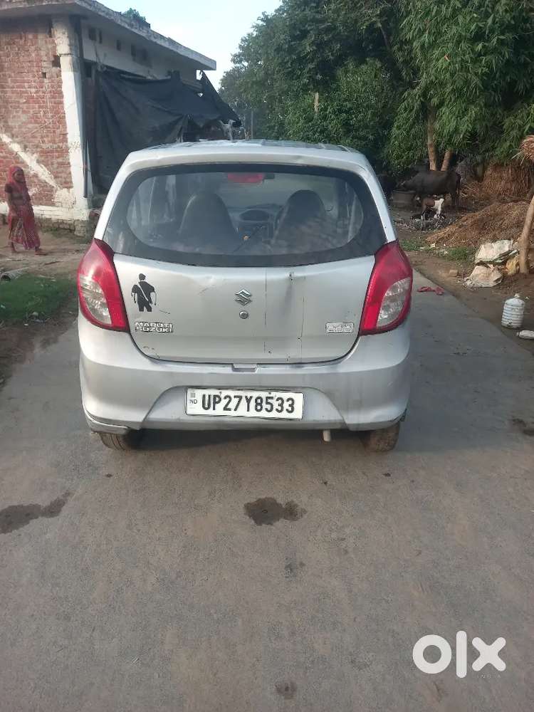 Maruti Suzuki Alto 800 2015 Petrol 64000 Km Driven