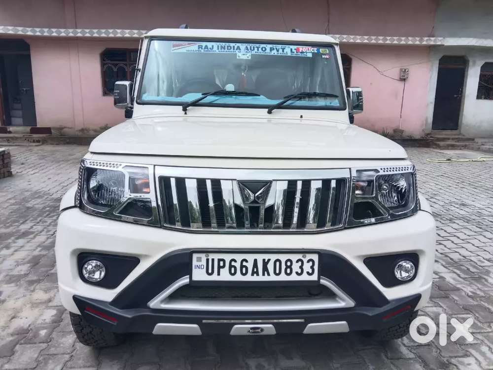 Mahindra Be 6 2024 Diesel Manual
