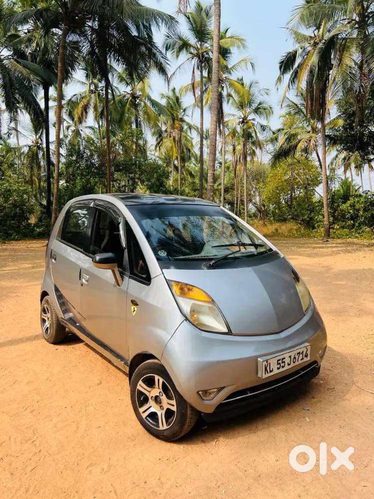 Tata Nano Well Maintained
