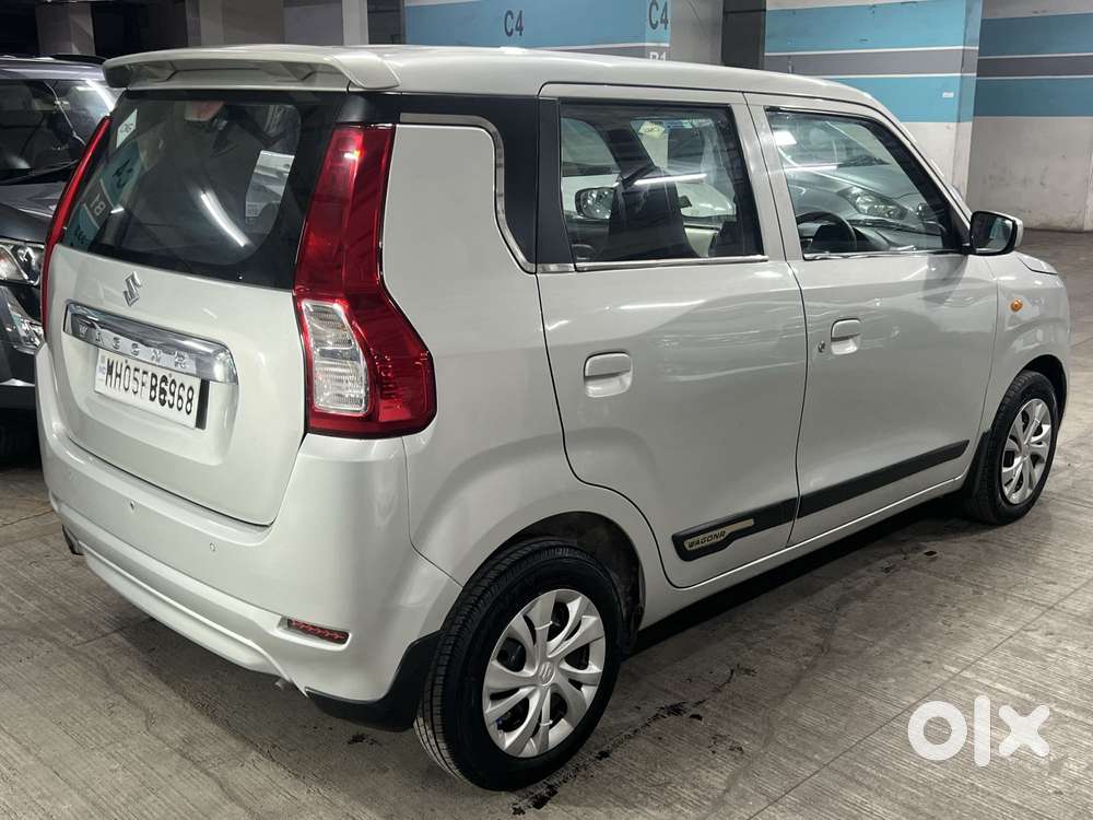 Maruti Suzuki Wagon R Vxi 1.0 Cng, 2023, Cng & Hybrids