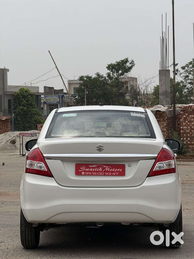Maruti Suzuki Swift Dzire 2015-2017 Vdi Abs, 2016, Diesel