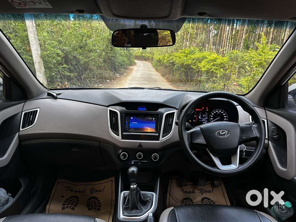 Hyundai Creta 1.4 Ex Crdi, 2018, Diesel