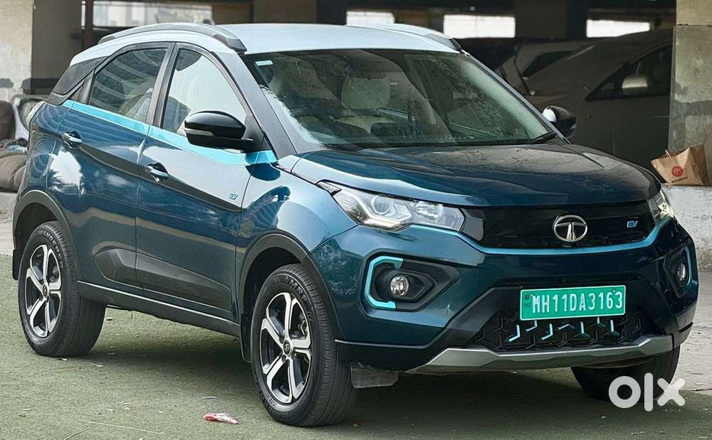 Tata Nexon Ev
