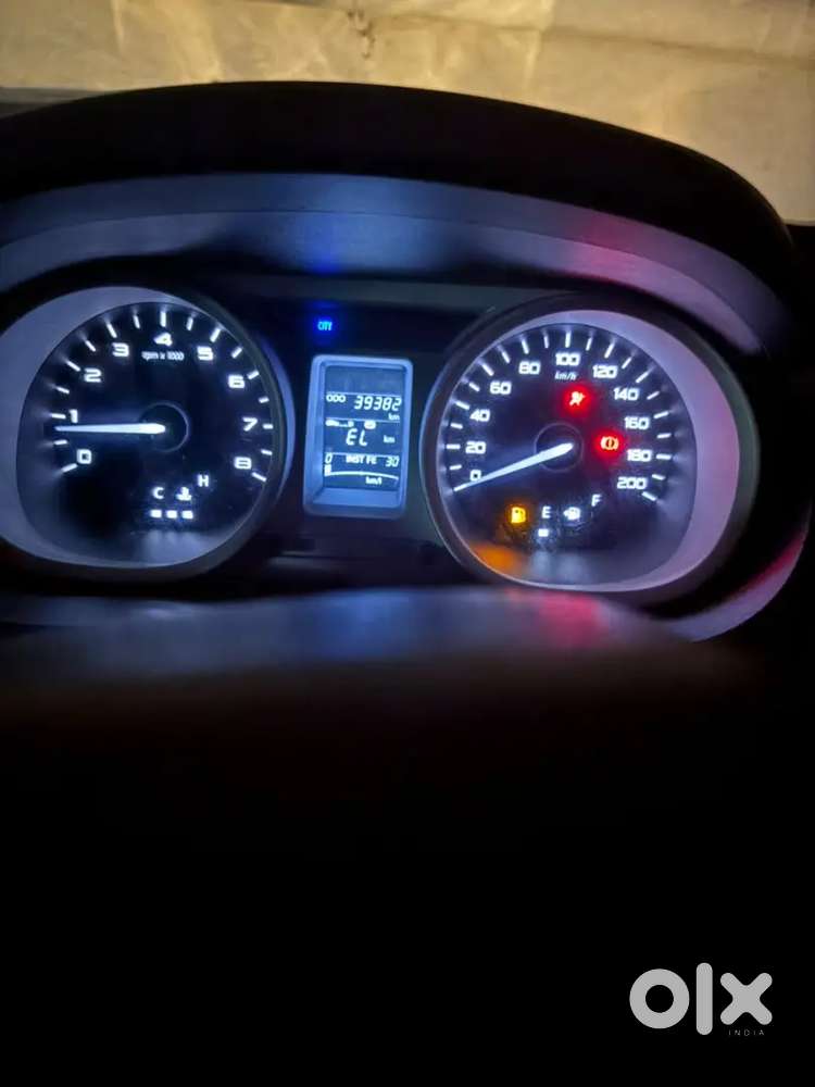 Tata Tigor Xz 2017 Petrol Manual