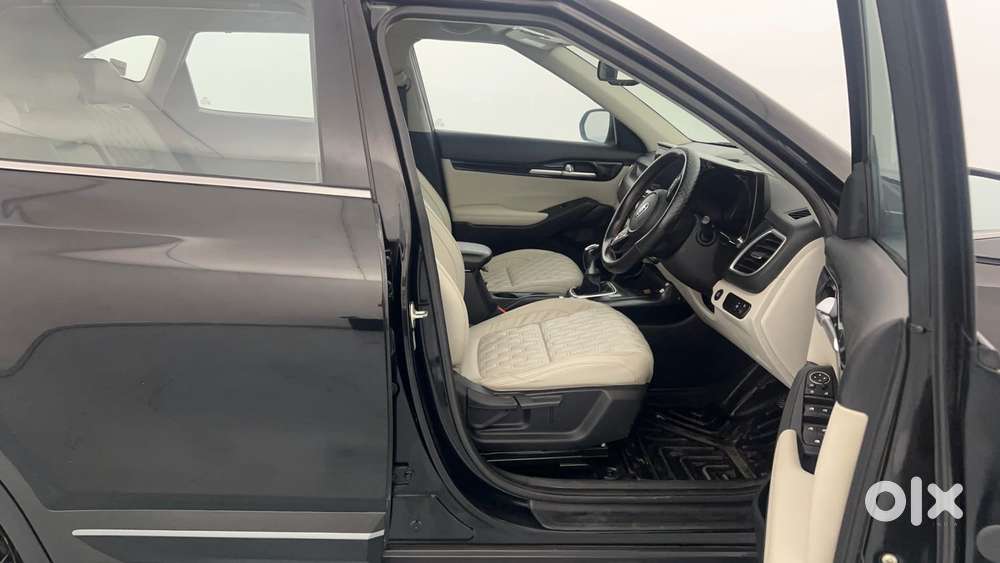 Kia Seltos Htx G, 2019, Petrol