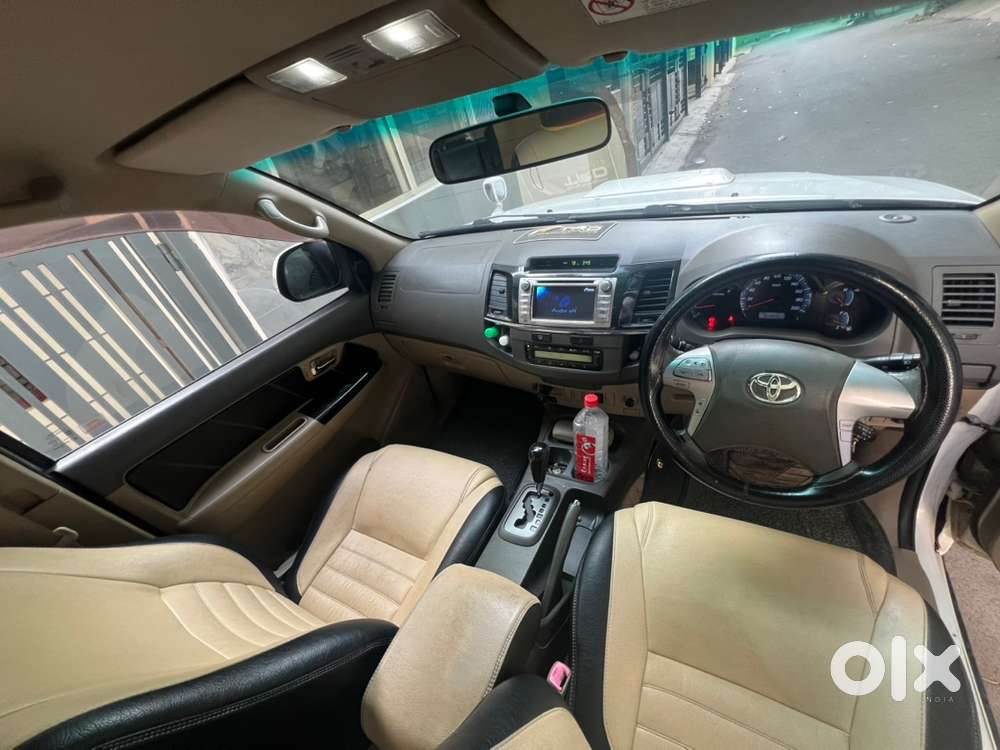 2014 Toyota Fortuner 3.0 L 2wd Automatic, 94000 Kms, Single Owmer.