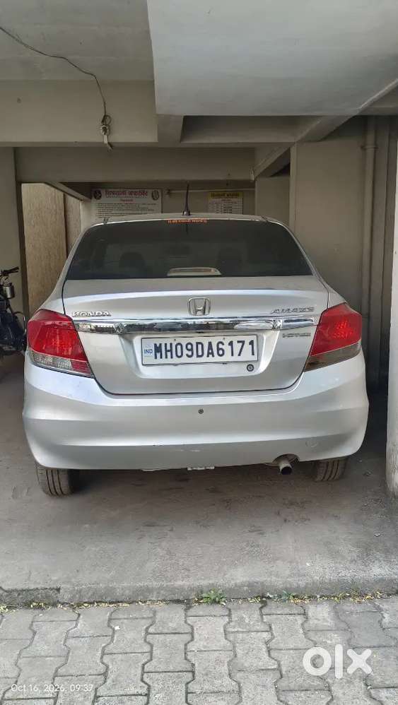 Honda Amaze Diesel Manual 2014