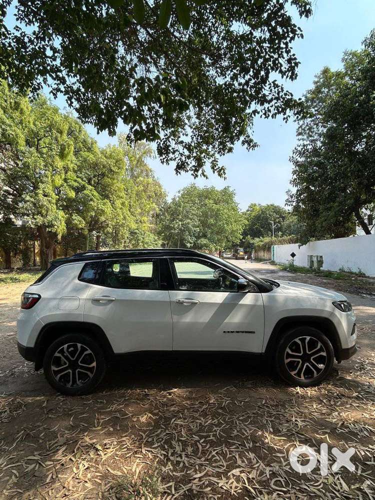 Jeep Compass 1.4 Limited Option, 2021, Petrol