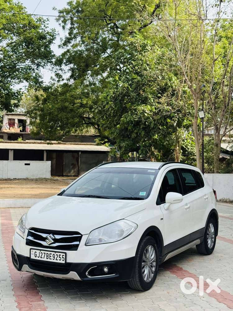 Maruti Suzuki S Cross 2015-2017 Ddis 200 Zeta, 2017, Diesel