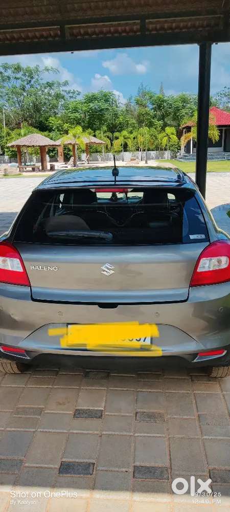 Maruti Suzuki Baleno 2019 Petrol Good Condition