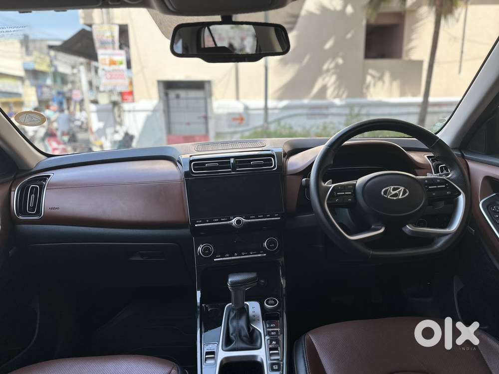 Hyundai Alcazar 1.5 Signature (o) Diesel At 6 Str, 2021, Diesel
