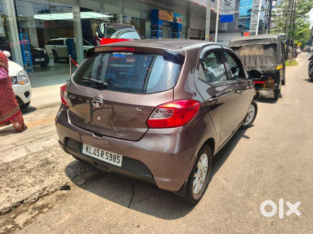 Tata Tiago Xz Opt, 2018, Petrol