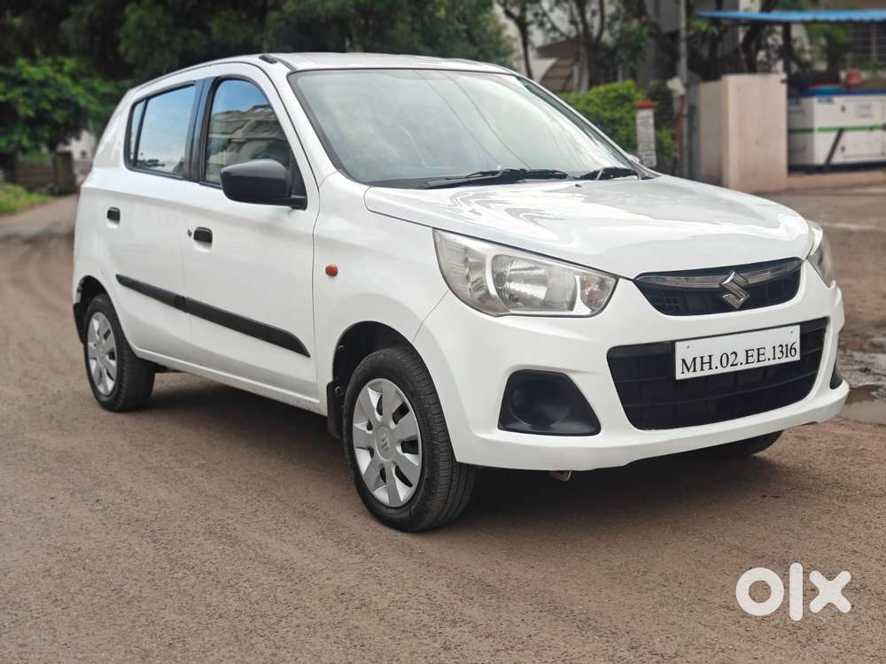 Maruti Suzuki Alto K10 Vxi Amt, 2016, Petrol