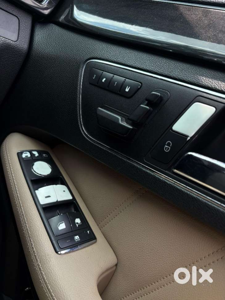 Mercedes-benz E-class E350 Cdi Blueefficiency, 2010, Diesel