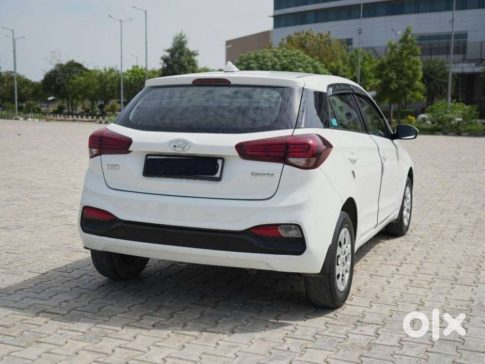 Hyundai I20 1.2 Spotz, 2018, Petrol