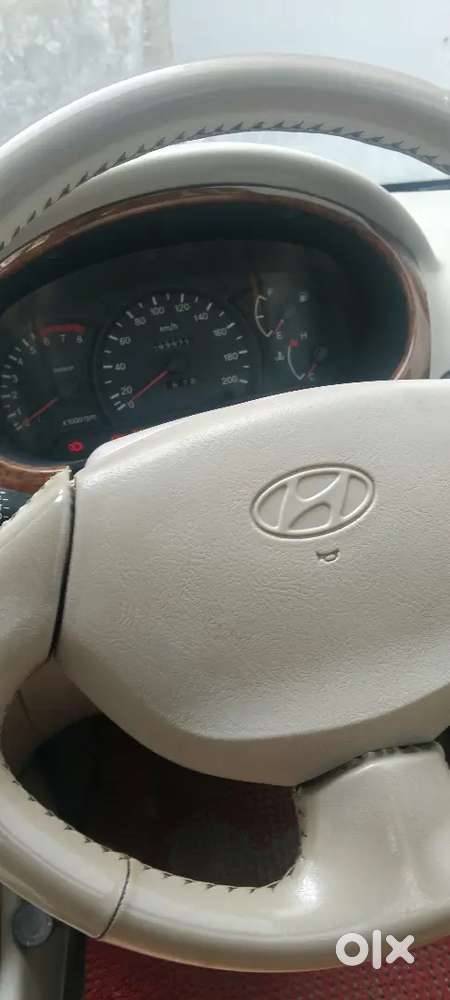 Hyundai Accent Sedan