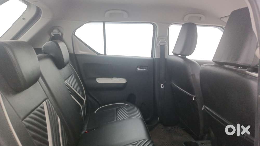 Maruti Suzuki Ignis 1.2 Amt Zeta, 2023, Petrol
